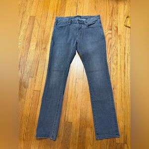 John Varvatos Charcoal Men's Jeans 32